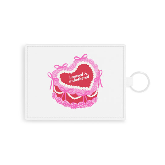 Credit Card Holder | Bronzed & Unbothered