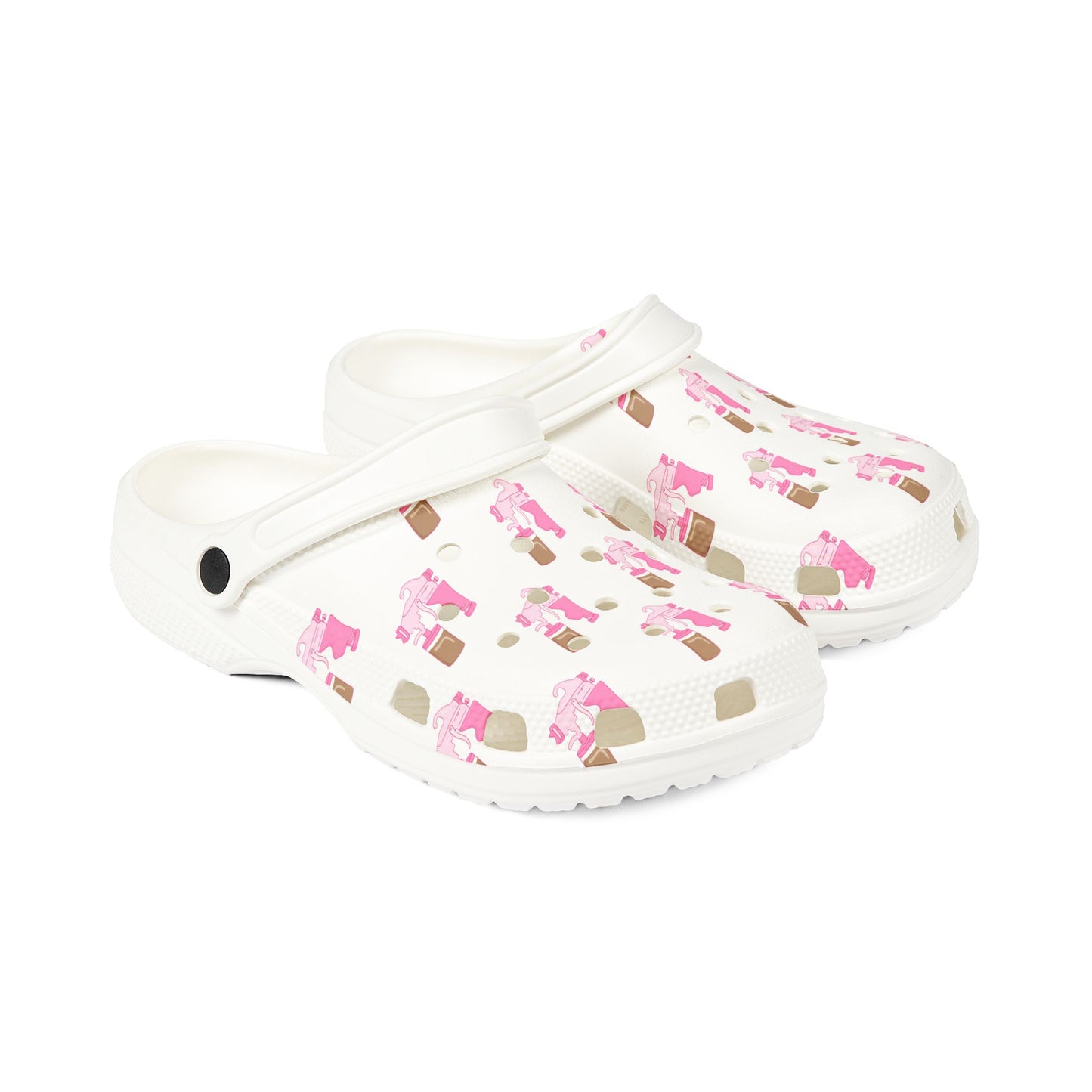 Spray Tan Gun Clogs