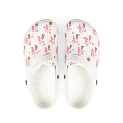 Spray Tan Gun Clogs