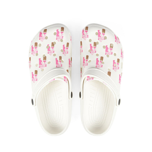 Spray Tan Gun Clogs