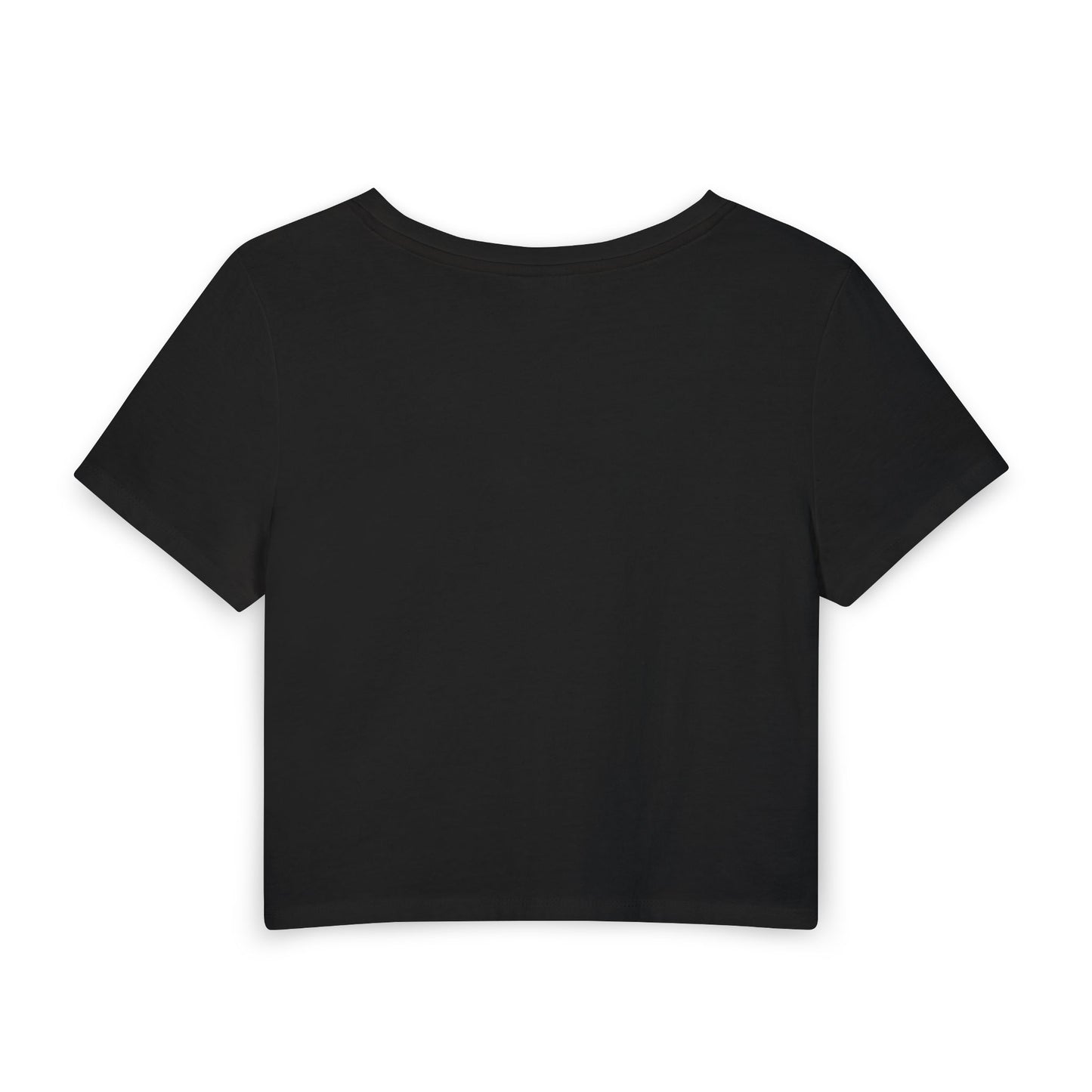 Rich Off Spray Tans Baby Tee | ALT SUN X SUNNY HUNNY