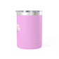 Insulated Coffee Mug 15oz | Booked and Busy