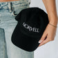 NORVELL Embroidered Baseball Cap