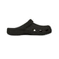 Faux Glow CEO Clogs