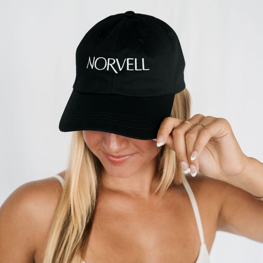 NORVELL Embroidered Baseball Cap