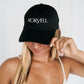 NORVELL Embroidered Baseball Cap