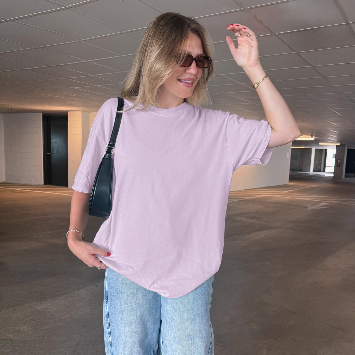Booked And Busy Graphic Tee