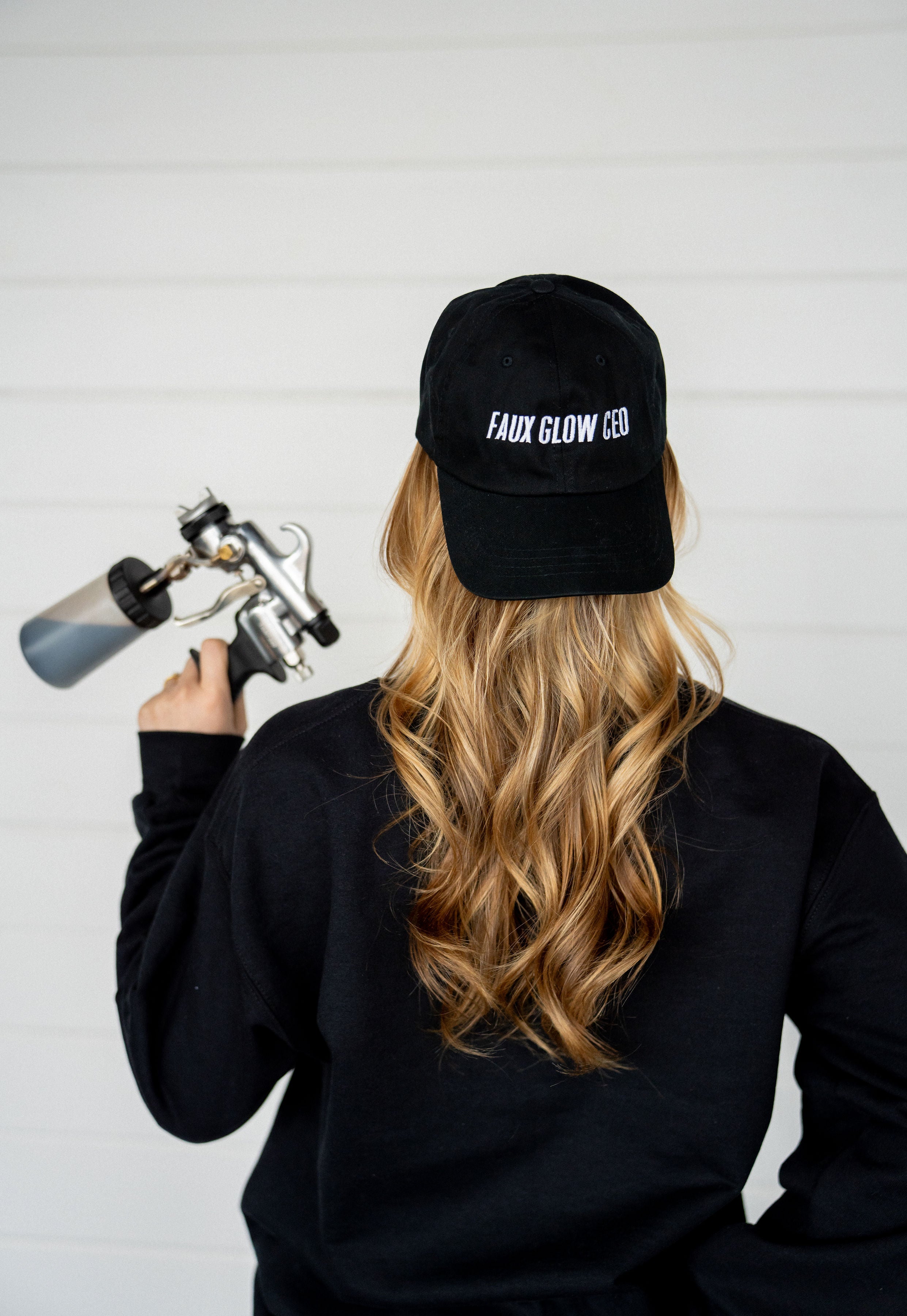 Faux Glow CEO Embroidered Hat – Sunny Hunny Apparel