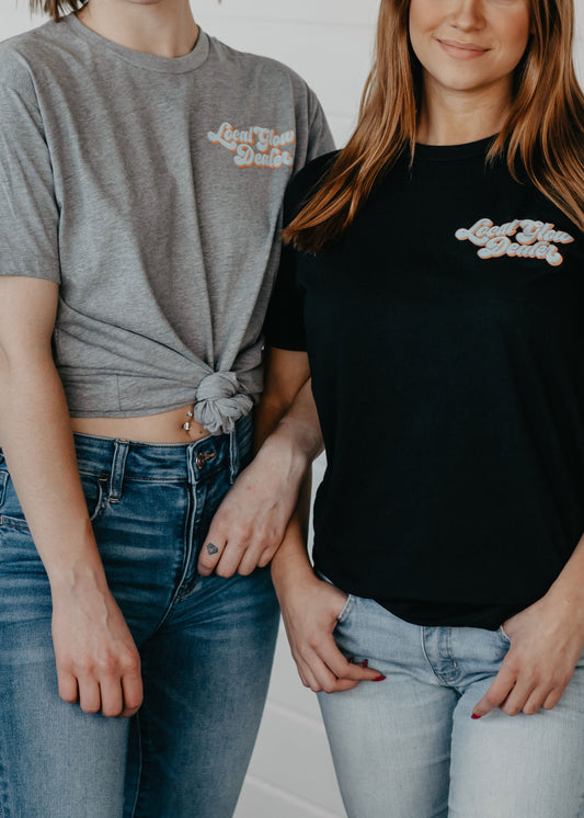 Local Glow Dealer Graphic Tee
