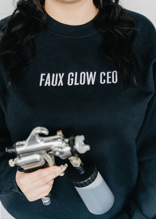 Faux Glow CEO Crew