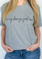 In My Bronze Girl Era Graphic Tee (OG Collection)