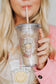 Tumbler 16oz | Fueled By Iced Coffee And Spray Tans