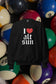 I ♥ ALT SUN Crewneck | ALT SUN x SUNNY HUNNY
