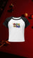 Alt Sun Pool Ball Raglan Tee | ALT SUN X SUNNY HUNNY
