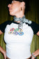Alt Sun Pool Ball Raglan Tee | ALT SUN X SUNNY HUNNY