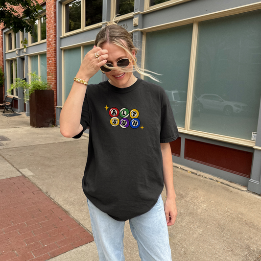Alt Sun Pool Ball Tee | ALT SUN X SUNNY HUNNY