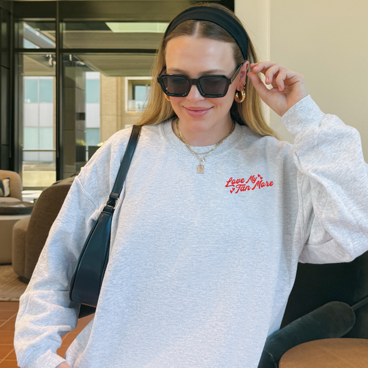 Love My Tan More Crew