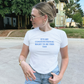 Constitutional Right To Be Tan Baby Tee