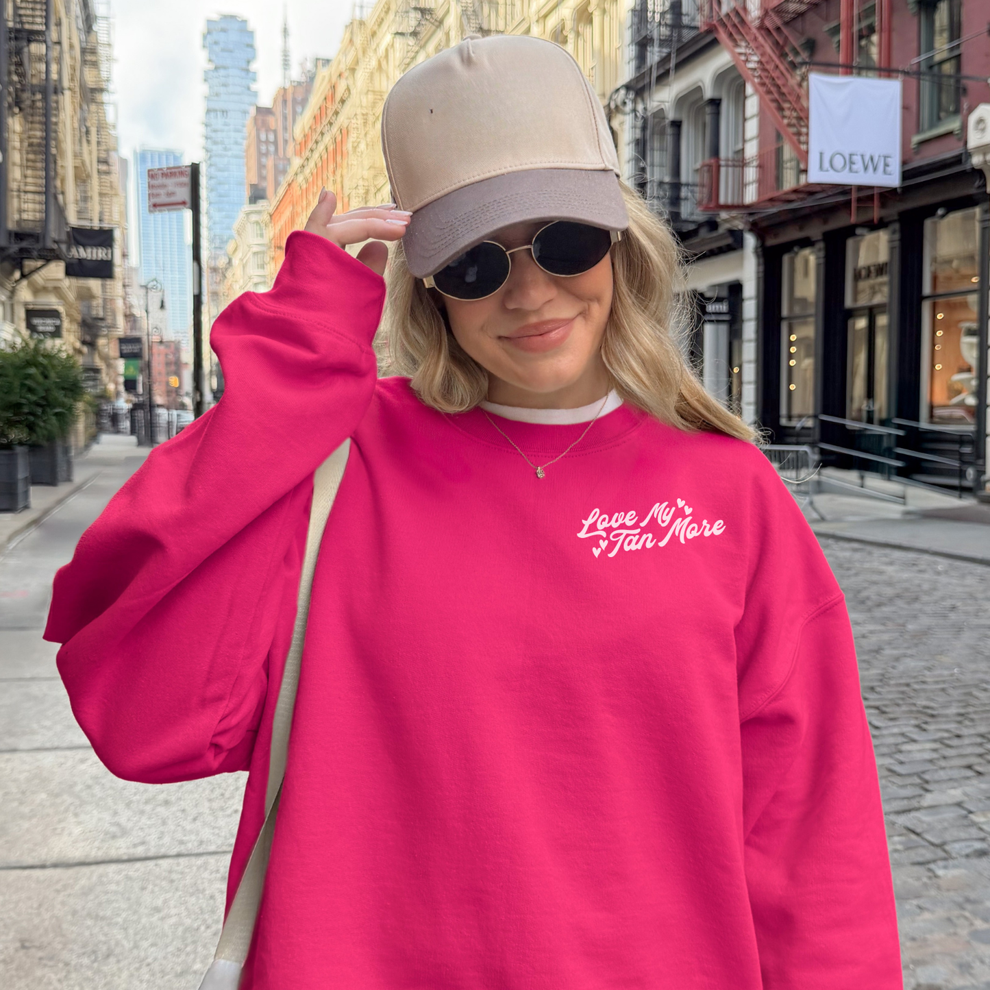 Love My Tan More Crew