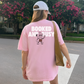 Booked And Busy Graphic Tee