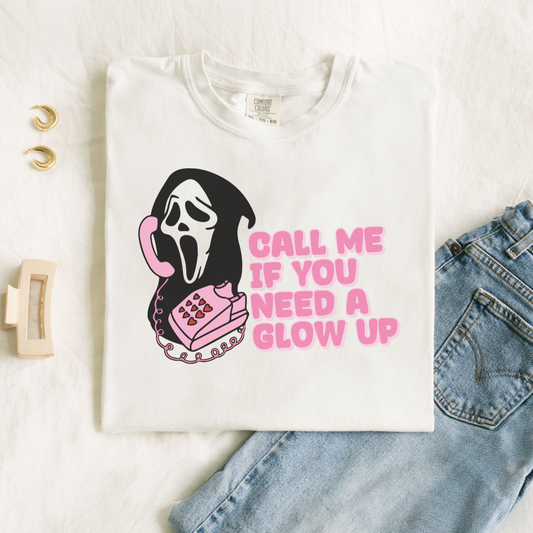 Unisex garment-dyed heavyweight t-shirt