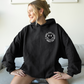 Somebody's Bomb Ass Spray Tan Artist Hoodie
