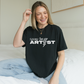 Spray Tan Artist Graphic Tee