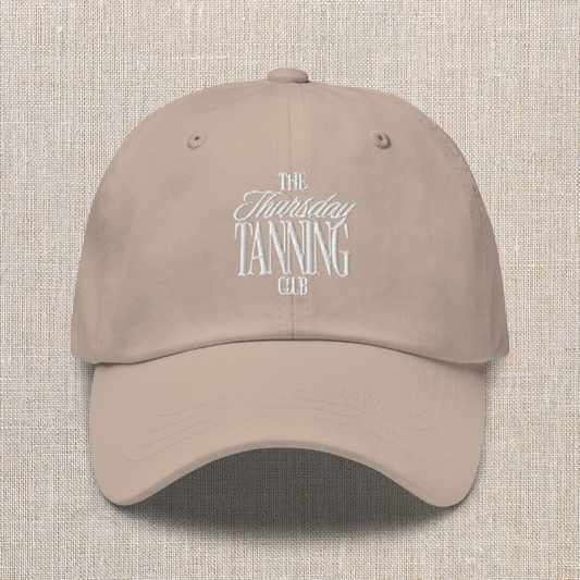 The Thursday Tanning Club Hat