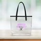 Booked and Busy Clear Tote