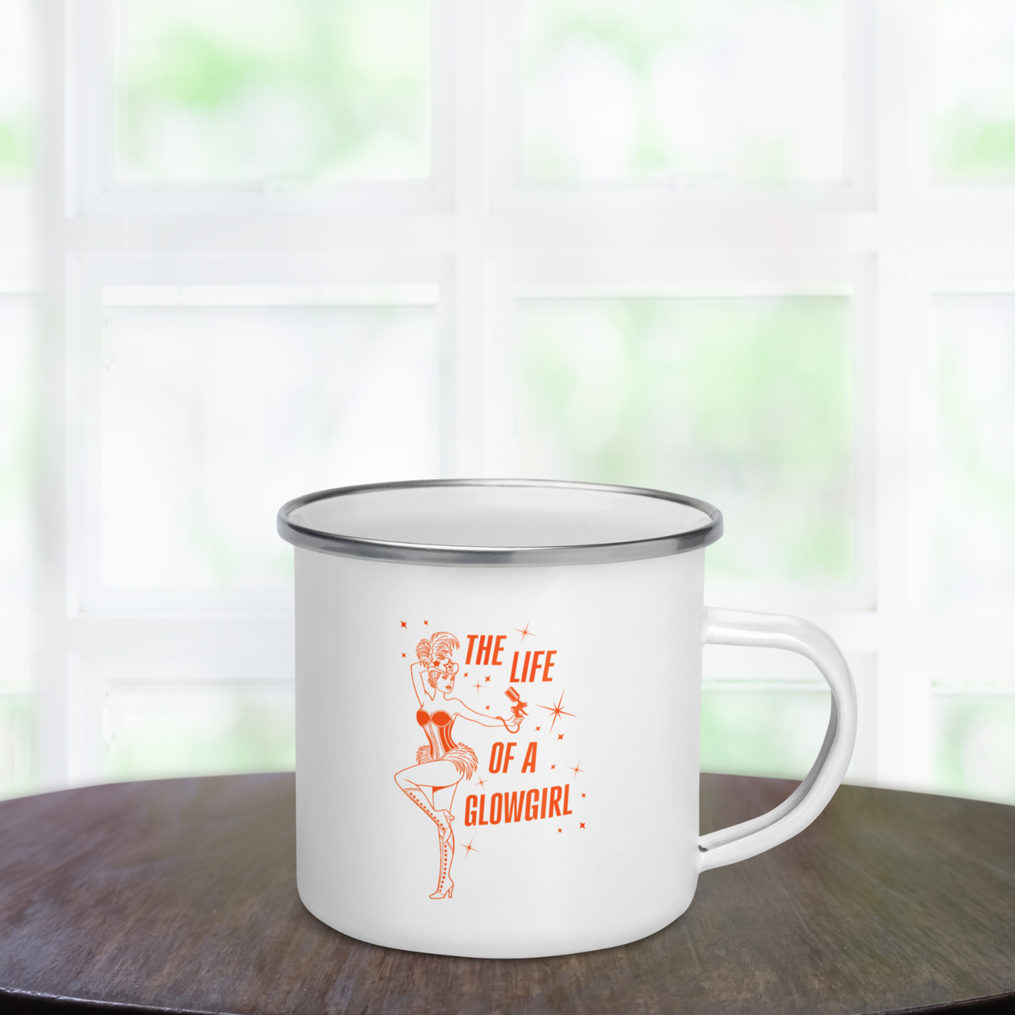 Mug | The Life of a Glowgirl