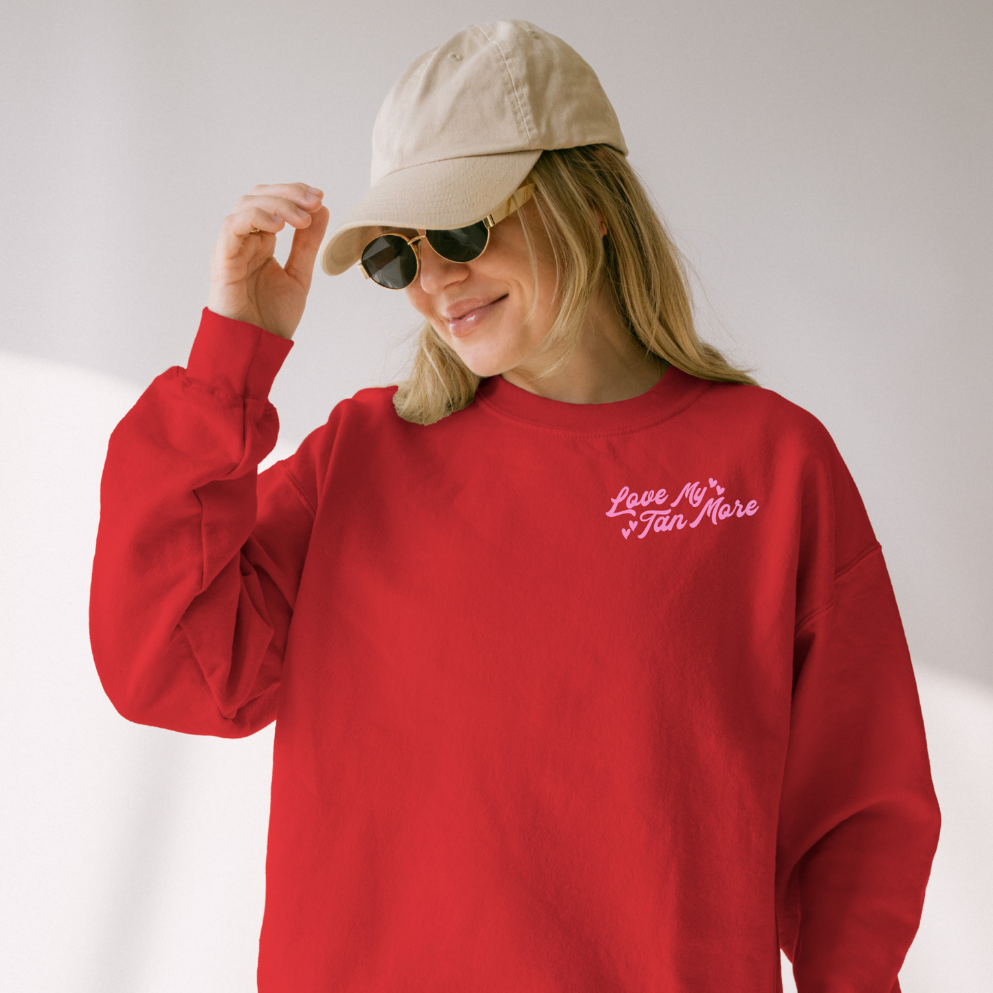 Love My Tan More Crew