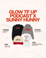 FUCK 5 panel cap | GTFU x SUNNY HUNNY