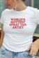 World's Hottest Spray Tan Artist Baby Tee | ALT SUN X SUNNY HUNNY