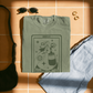 Spray Tan Tarot Graphic Tee