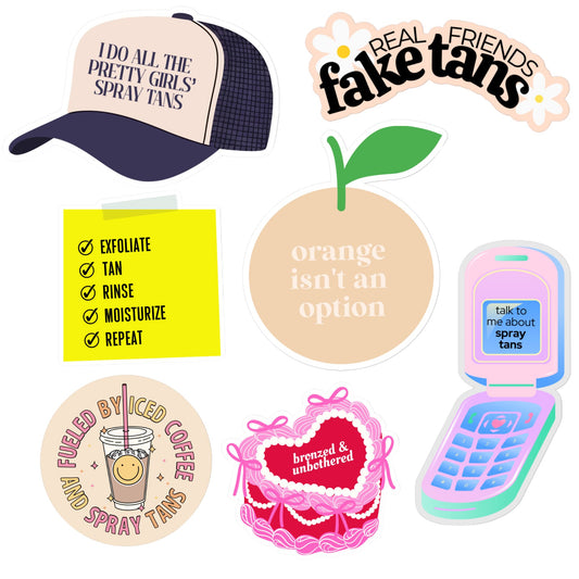Vinyl Stickers