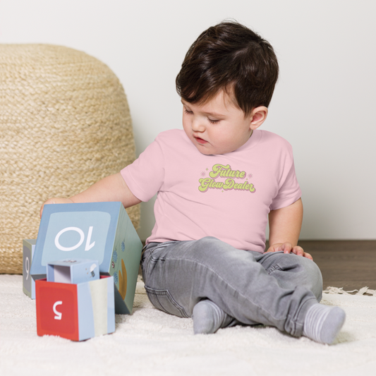 Future Glow Dealer Baby Graphic Tee