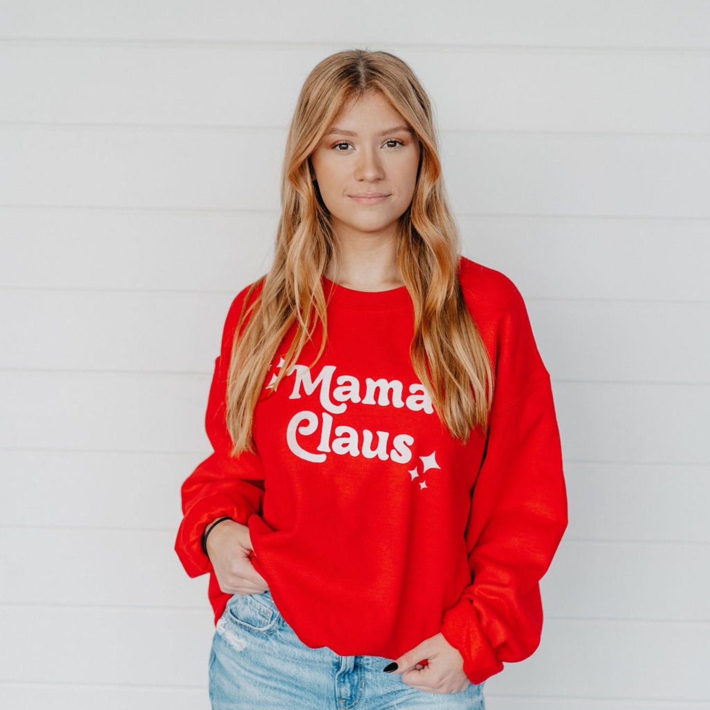 Mama Claus Crew