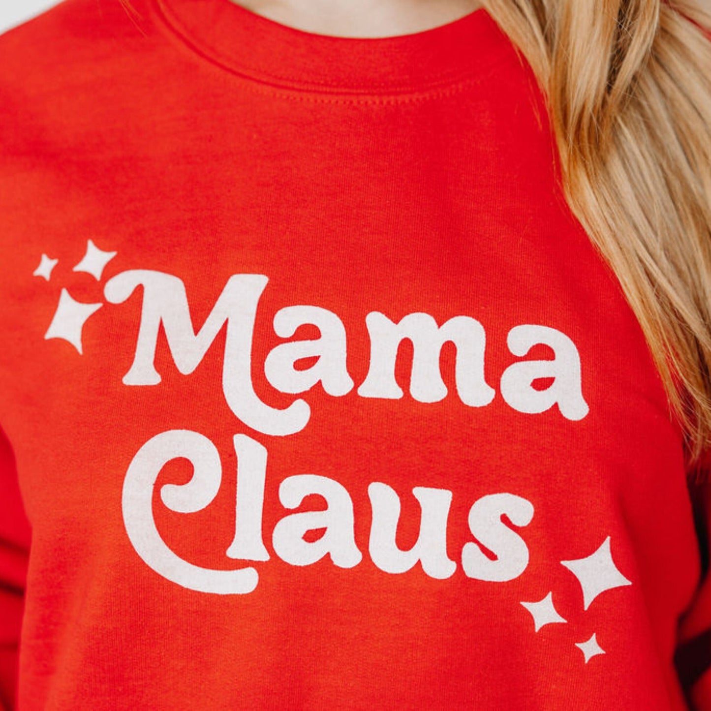 Mama Claus Crew