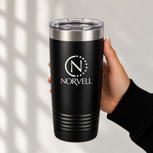 NORVELL 20oz Insulated Tumbler