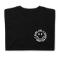 Somebody's Bomb Ass Spray Tan Artist Graphic Tee