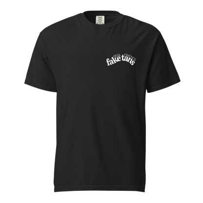 Real Friends Fake Tans Graphic Tee