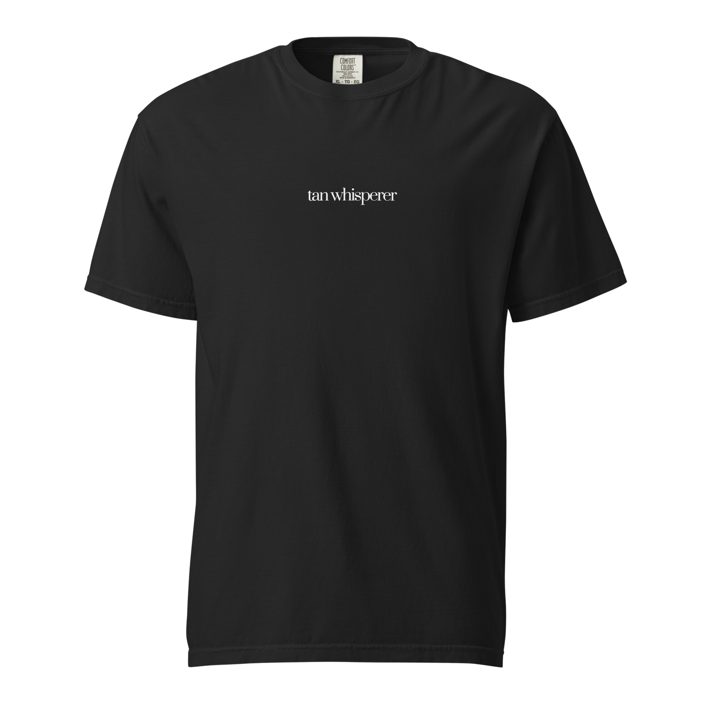 Tan Whisperer Graphic Tee