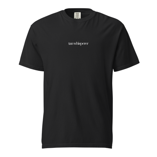 Tan Whisperer Graphic Tee