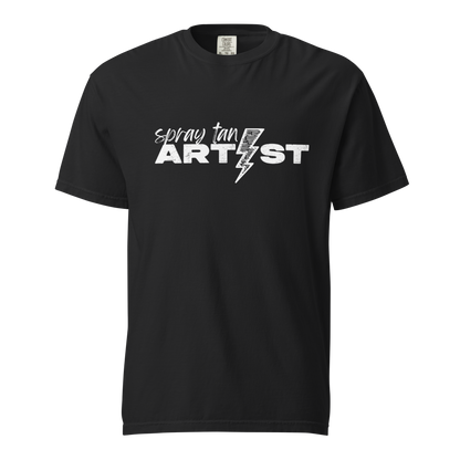 Spray Tan Artist Graphic Tee