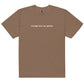 Orange Isn't An Option Graphic Tee
