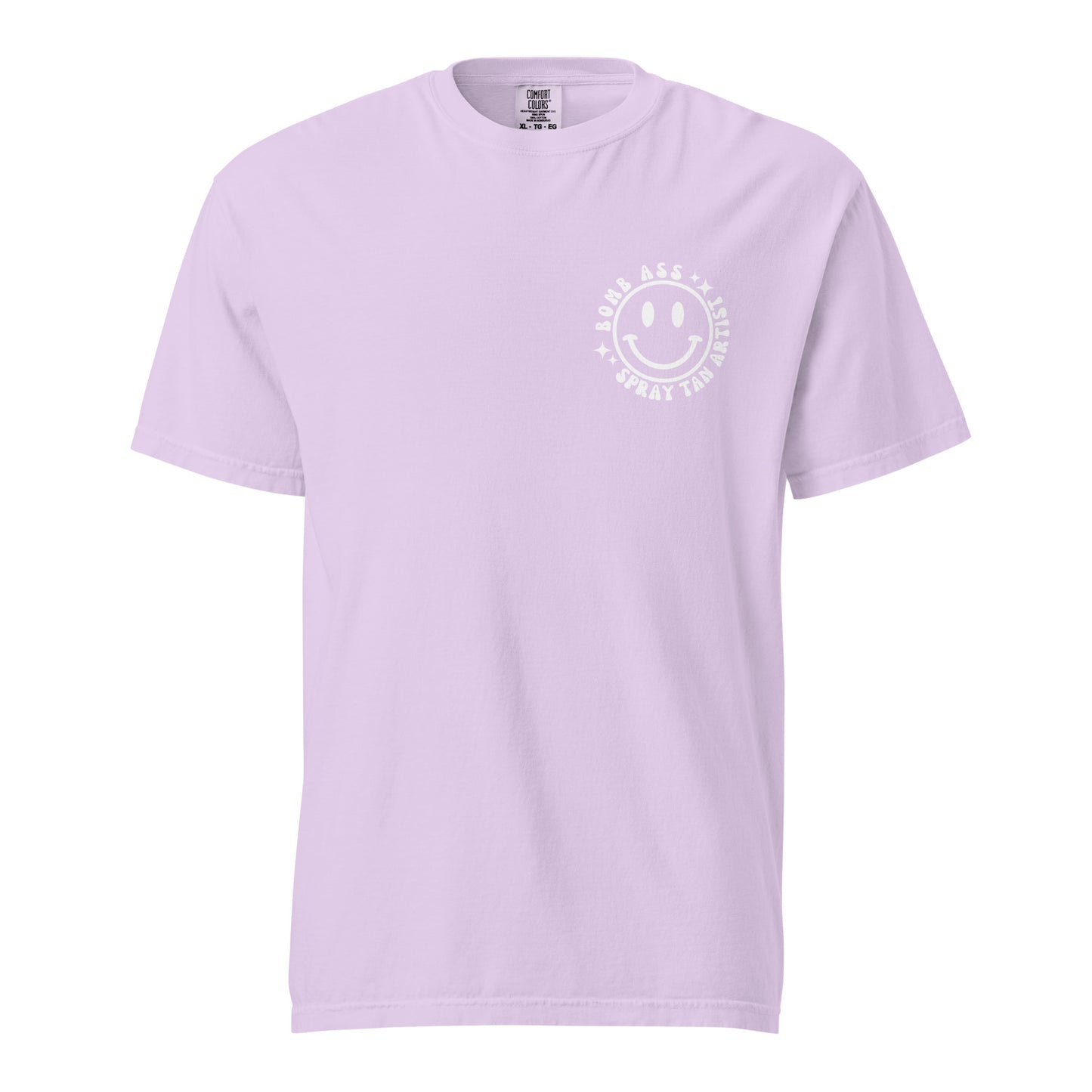 Graphic Tee | Somebody's Bomb Ass Spray Tan Artist