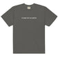 Orange Isn't An Option Graphic Tee