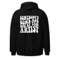 Somebody's Bomb Ass Spray Tan Artist Hoodie