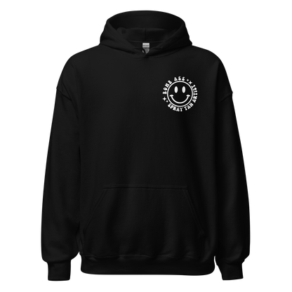 Somebody's Bomb Ass Spray Tan Artist Hoodie