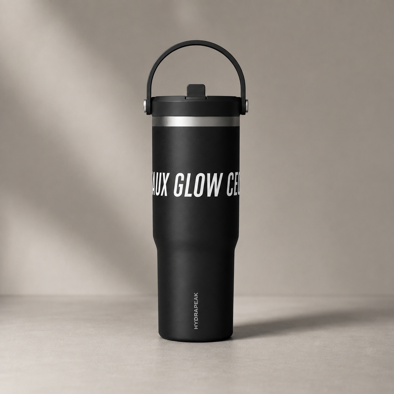 Faux Glow CEO 32oz Tumbler